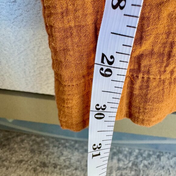 Butterscotch Wide Leg Pants - Picture 11 of 12